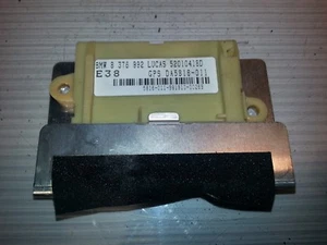 Original BMW E38 7er Modul Funkinnenraumschutz Alarmanlage Sensor alarm system - Picture 1 of 3