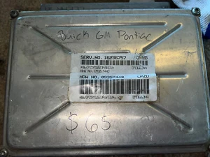 As Is - GM 09357440 Engine Control Module ECM - Picture 1 of 2