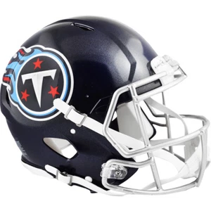 Tennessee Titans Riddell Speed Full Size Authentic Football Helmet - Picture 1 of 4