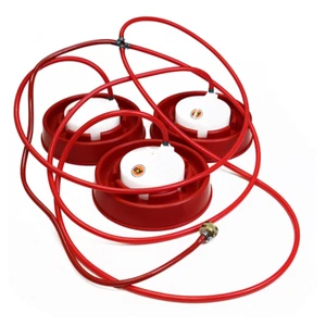 4003 - Sistema Automático de Bebederos de Riego para Pollos de Aves de 9" HECHO EN EE. UU. - Imagen 1 de 1