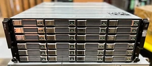 Dell EqualLogic PS6100 Storage Array, 1xControllers 07V250 12xEpty 12x600GB HDD - Photo 1/6