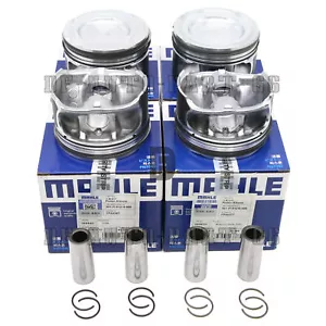 OEM Pistons Rings Set STD For Mercedes-Benz M274.910 1.6T C180 CGI E180 SLC180 - Picture 1 of 6