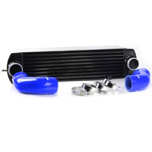 Aluminum Intercooler Turbo Piping Pipe Kit Fit For BMW 135 135i 335 335i E90 E92 - Bild 1 von 6