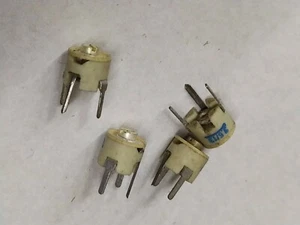 Condensateur variable 3.5/13 pf trimmer ceramique Nos Lot de 4 pieces C12H43/2 - Imagen 1 de 7