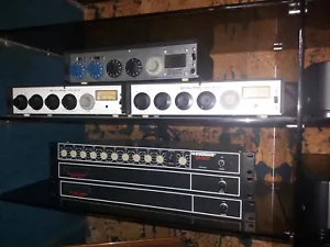 SHURE AUDIO MASTER MODEL M 63 E PRODUCTION MASTER M 675 (2) PROFESSIONAL - Foto 1 di 3