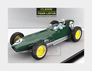 1:18 TECNOMODEL Lotus F1 16 #12 GP holandés + figura 1959 Innes Irlanda TMD18-123A - Imagen 1 de 2