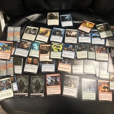 Korean Shadows Over Innistrad Cards - Image 1 of 4