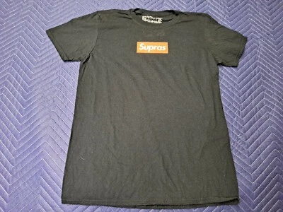 Camiseta Toyota Supra Supras Meme - Supreme Garage Mania - Para Hombre M Foto 1 de 4