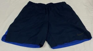 Nike Mens Dri-Fit Athletic Standard Fit Training Men's Shorts Size Large - Picture 1 of 6