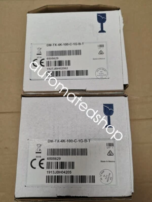 DM-TX-4K-100-C-1G-B-T Crestron HD video transmission box Shipping DHL or FedEX - Image 1 of 4