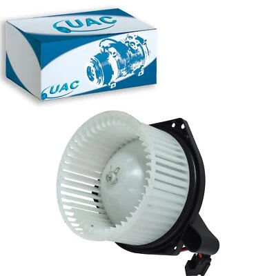 Motor soplador UAC HVAC para GMC Canyon 2004-2012 Foto 1 de 3