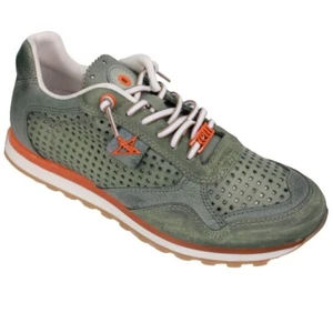 Cetti Herren Sneaker Schuhe grün C848 used tin kombat - Bild 1 von 5
