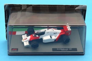 Panini F1 McLaren MP 4/28 1985 Alain Prost 1:43 - Picture 1 of 1
