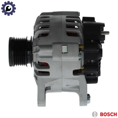 ALTERNATOR 1 986 A01 325 FOR DACIA DUSTER/SUV/Van LOGAN/Pickup/II/MCV SANDERO - Image 1 of 4