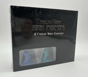 Petersen Games Cthulhu Wars High Priests Expansion Pack - Picture 1 of 2