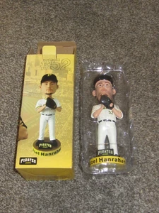 2011 Joel Hanrahan Pittsburgh Pirates SGA Bobblehead New NIB - Picture 1 of 1