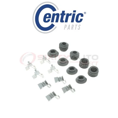 Centric Disc Brake Hardware Kit for 1995-2002 Suzuki Esteem 1.6L 1.8L L4 - nv - Imagem 1 de 4