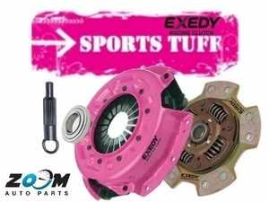 Exedy Heavy Duty Button Clutch Kit For Toyota Crown 66-67 2.0L 6 Cyl - Picture 1 of 8