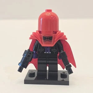 LEGO Minifigure Cappuccetto Rosso 71017 Serie da Collezione Batman Movie - Foto 1 di 6