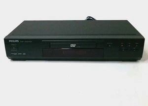 Philips DVD/CD Player DVD-621AT Tested No Remote - Picture 1 of 21