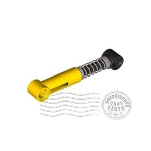 1x LEGO 731c07 Shock Absorber 6.5L Yellow | 6378480 - Picture 1 of 1