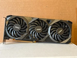MSI GeForce RTX 3060 Ti VENTUS 3X OC 8GB Graphics Card *With Warranty* - Picture 1 of 12
