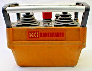 KoneCranes Spectrum HBC Radiomatic Crane Remote Control GmbH, For Parts/Repair - Picture 1 of 8