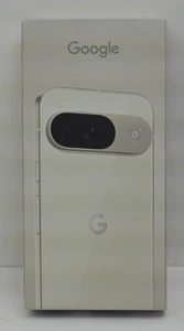 Google Pixel 9 G2YBB 6.3" 128GB 5G - Porcelain (Unlocked) (A22384-1 AOO) - Picture 1 of 6