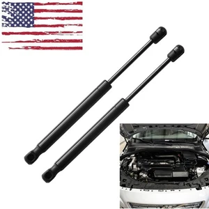 2Pcs Front Hood Lift Supports Shock For Volvo S60 V60 Cross Country 2011-2018 - Bild 1 von 23