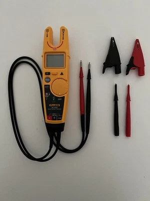 Fluke T6-600/Eu Hand-Multimeter, Digital, Cat III 600 V - Bild 1 von 4
