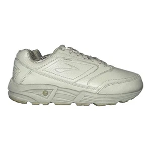 Zapatos para caminar Brooks Addiction Walker beige 1200321d121 para mujer talla 9,5D - Imagen 1 de 5