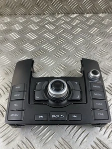 Audi Q7 4L 2014 Navigation Multimedia Bedienfeld 4L0919614B ORIGINAL - Bild 1 von 6