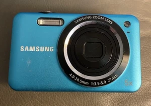 Samsung SL605 12.2 MP Digital Camera For Parts Screen Needs Repair - Picture 1 of 15