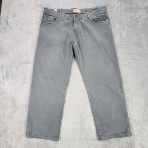 Pantalones de mezclilla Marco Pescarolo para hombre 38x27 (54) gris Nerano M18 algodón elástico - Imagen 1 de 21