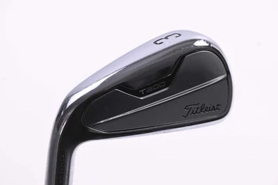 Left Hand Titleist T200 Utility #3 Iron / 20 Degree / X-Flex KBS Hybrid 80 Shaft - Image 1 of 4