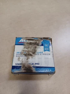 Set of 4 - Genuine ACDelco 41-993 Iridium Spark Plugs, 12681665 - Picture 1 of 3