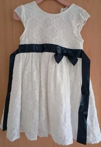 Festliches Kleid, Topolino, Größe 104 - Bild 1 von 4