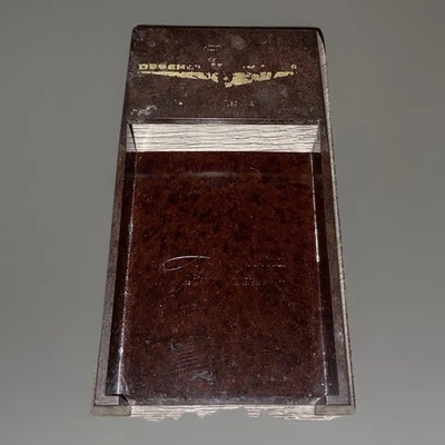 Vintage Autopoint Memo Case Pad Holder USA Ready 1950’s Office Home Decor Rare - Image 1 of 3