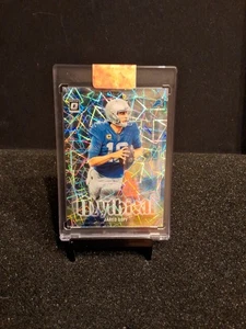 2023 DONRUSS OPTIC JARED GOFF ENCASED MYTHICAL - Picture 1 of 6