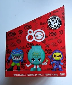 Mini caja de exhibición misteriosa Funko Pop 80 años de Mattel - Imagen 1 de 4