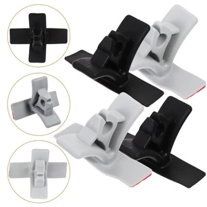  4 Pcs Cable Manager Cord Keeper for Appliances Kitchen Organizer - Afbeelding 1 van 12