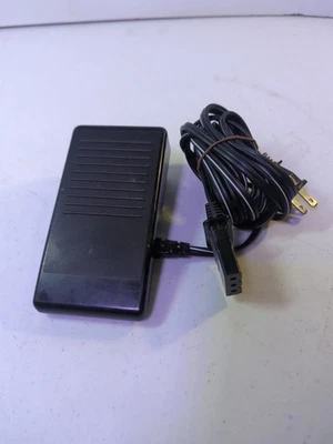 Brother VX-1120 Sewing Machine Replacement Power Cord Foot Pedal  (model N) - Image 1 of 4
