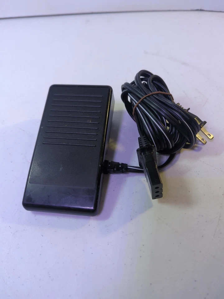 Сменный шнур питания ножная педаль для швейной машинки Brother VX-1120 (модель N) - Изображение 1 из 4