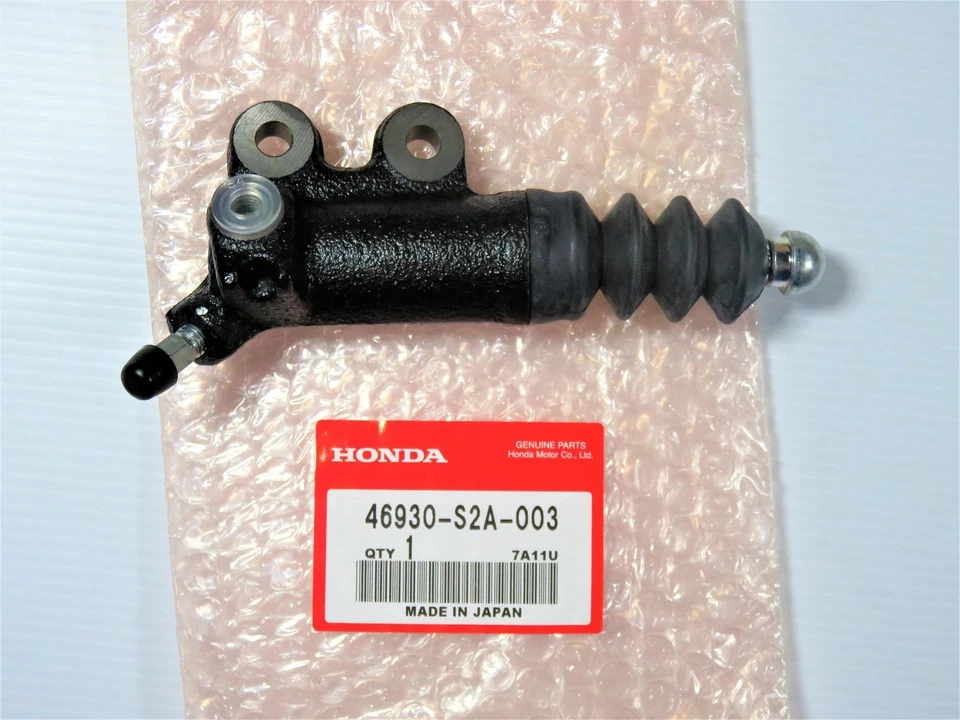 Cilindro esclavo embrague genuino HONDA funcionando para S2000 AP1 00-03 46930-S2A-003 Foto 1 de 1