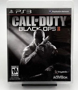 Call of Duty: Black Ops II (Sony PlayStation 3, 2012) - Bild 1 von 4