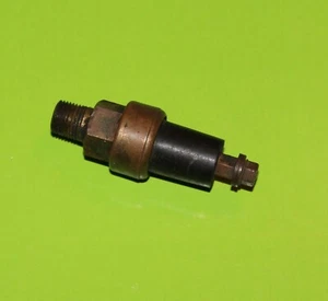 EARLY Austin Morris Classic Mini: TRASMETTITORE INTERRUTTORE PRESSIONE OLIO, Usato. - Foto 1 di 3