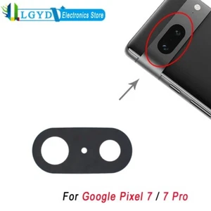 Back Camera Lens Rear Glass Replacement For Google Pixel 7/ Pixel 7 Pro AU - Picture 1 of 7