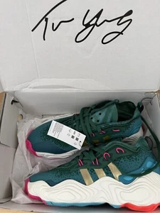 ADIDAS TRAE YOUNG 3 J ATLANTA 1996 OLYMPIC TEAM M BASKETBALLSCHUHE GRÖSSE 7 - Bild 1 von 6