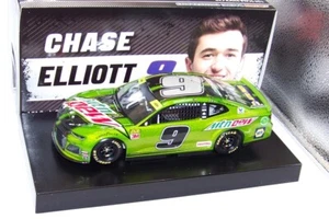 1:24 Acción 2019 #9 Mountain Dew Standard Martinsville Chase Elliott 1/504 Nuevo en caja - Imagen 1 de 7