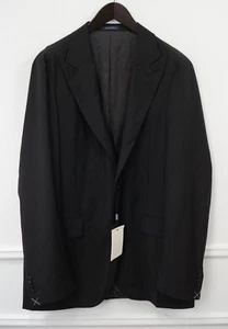 Men Suitsupply Blazer La Spalla Vitale Barberis REDA Size 110 EU56L UK/US46L - Picture 1 of 7